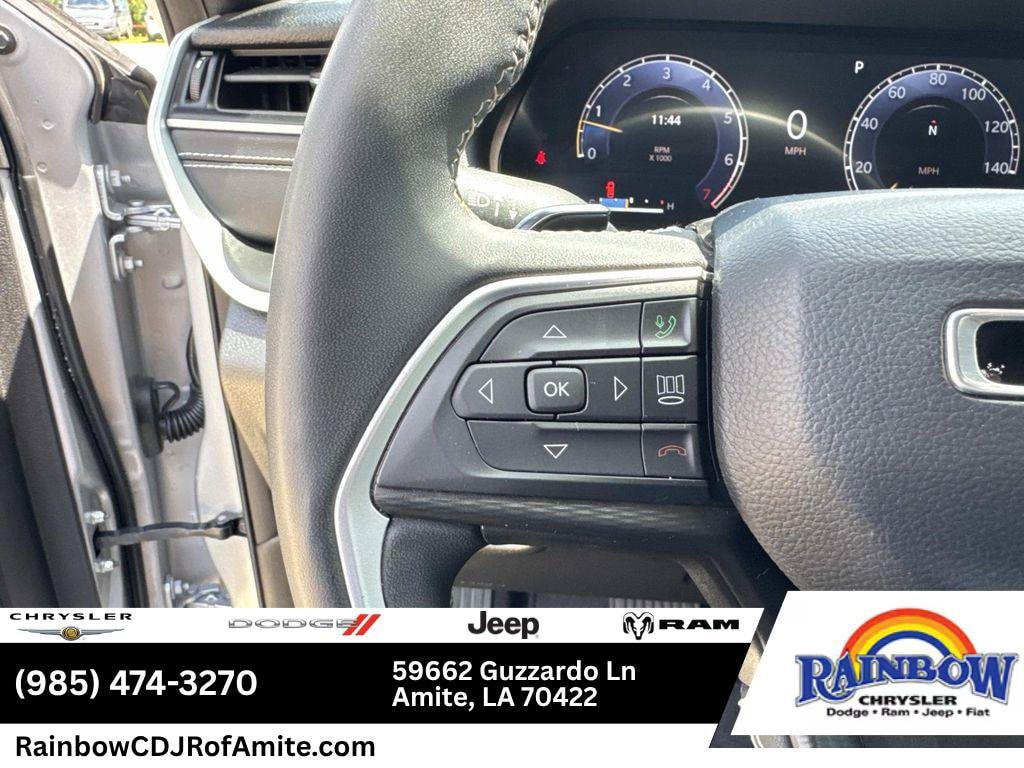 2024 Jeep Grand Cherokee Altitude - Photo 22