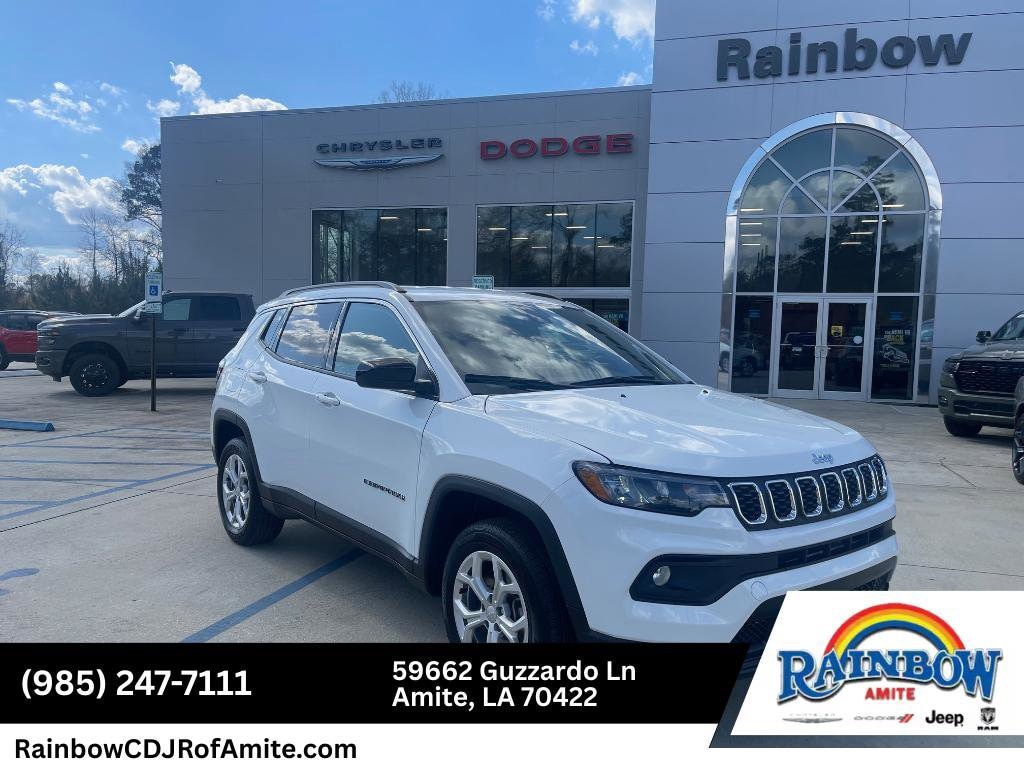 2024 Jeep Compass Latitude