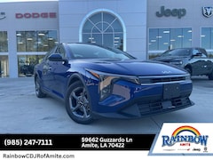 2025 Kia K4 LXS Sedan