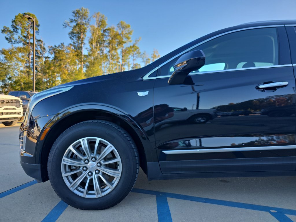 2019 Cadillac XT5 Luxury photo 4