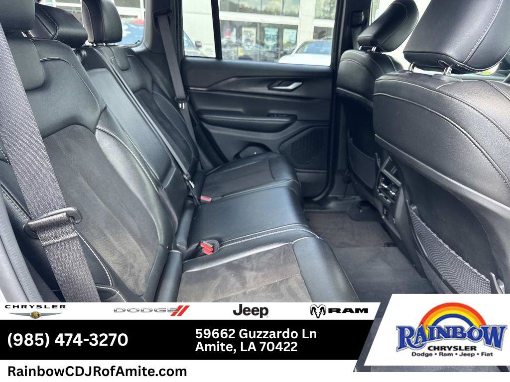 2024 Jeep Grand Cherokee Altitude - Photo 9