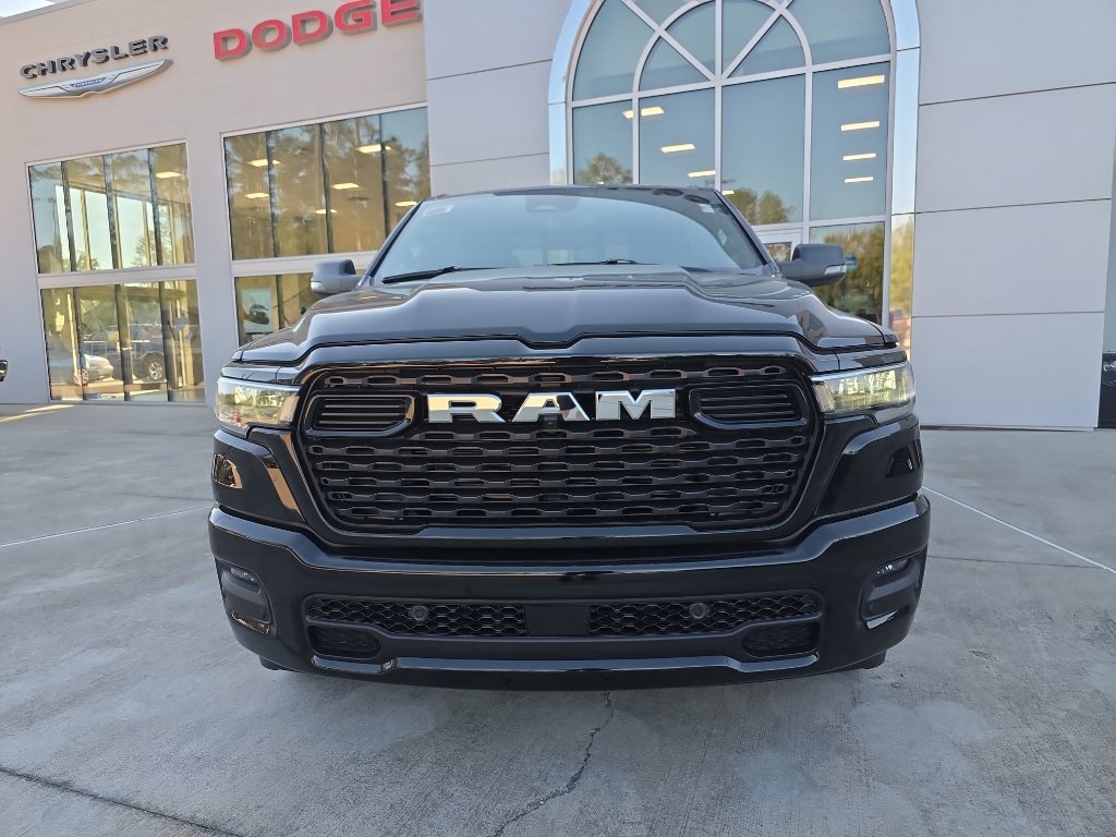 New 2026 Ram 1500 BIG HORN CREW CAB 4X2 5'7 BOX Pickup