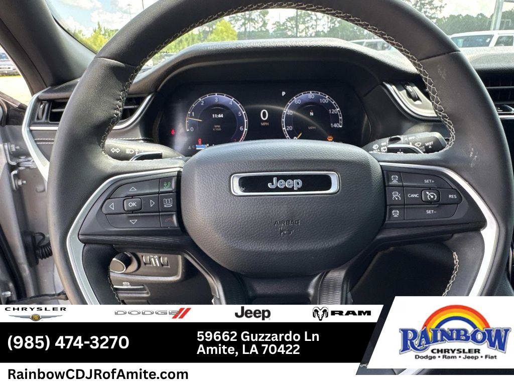 2024 Jeep Grand Cherokee Altitude - Photo 21