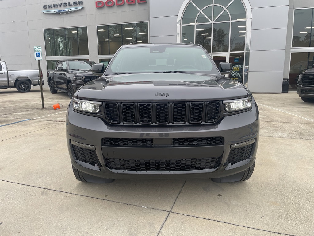 New 2025 Jeep Grand Cherokee L LIMITED 4X2 Sport Utility