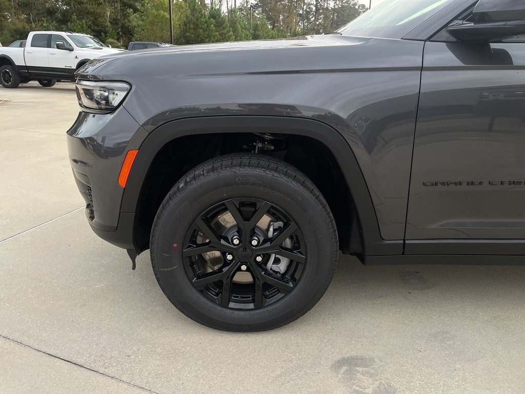 New 2025 Jeep Grand Cherokee L ALTITUDE X 4X2 Sport Utility
