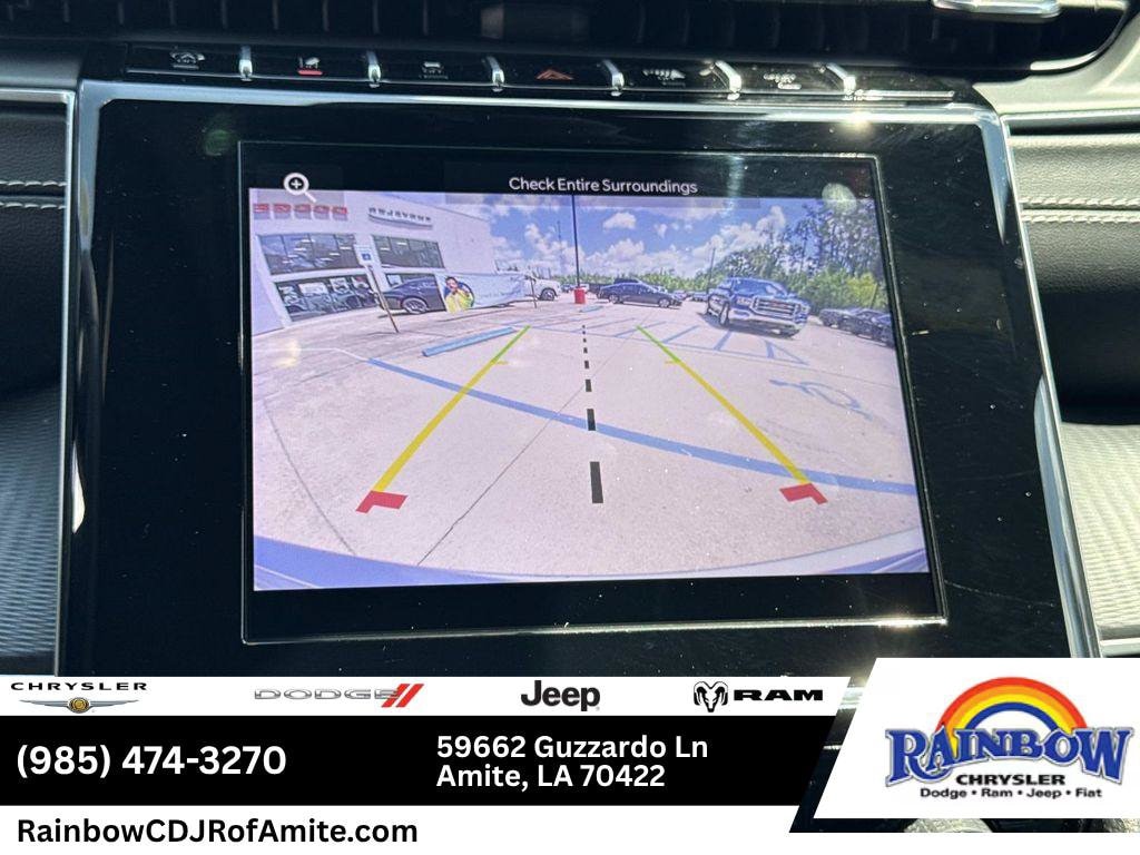 2024 Jeep Grand Cherokee Altitude - Photo 25