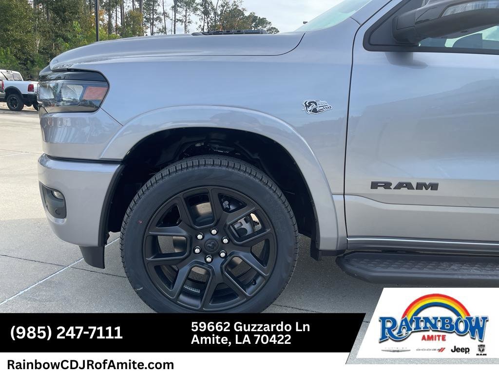 New 2026 Ram 1500 LARAMIE CREW CAB 4X4 5'7 BOX Pickup