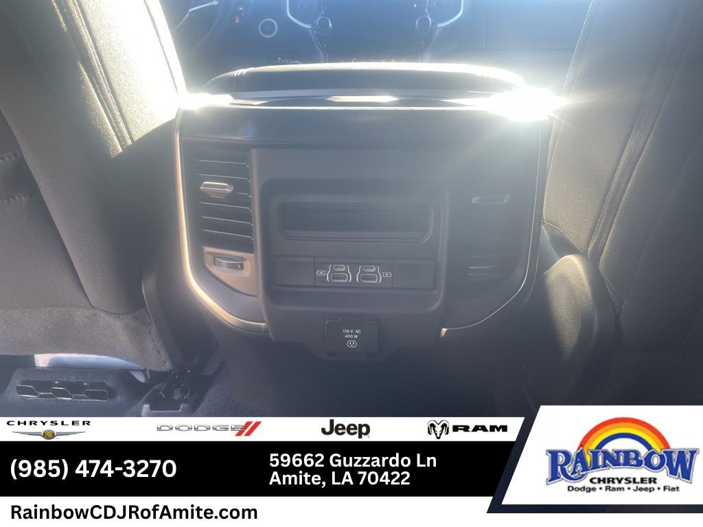 2026 RAM 1500 Big Horn/Lone Star - Photo 18