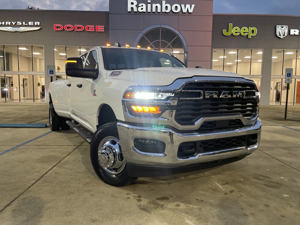 2026 RAM Ram 3500 Pickup Tradesman's photo
