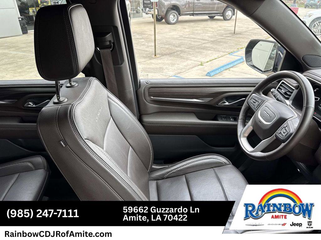 2023 GMC Yukon Denali - Photo 8