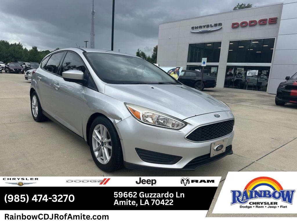 2018 Ford Focus