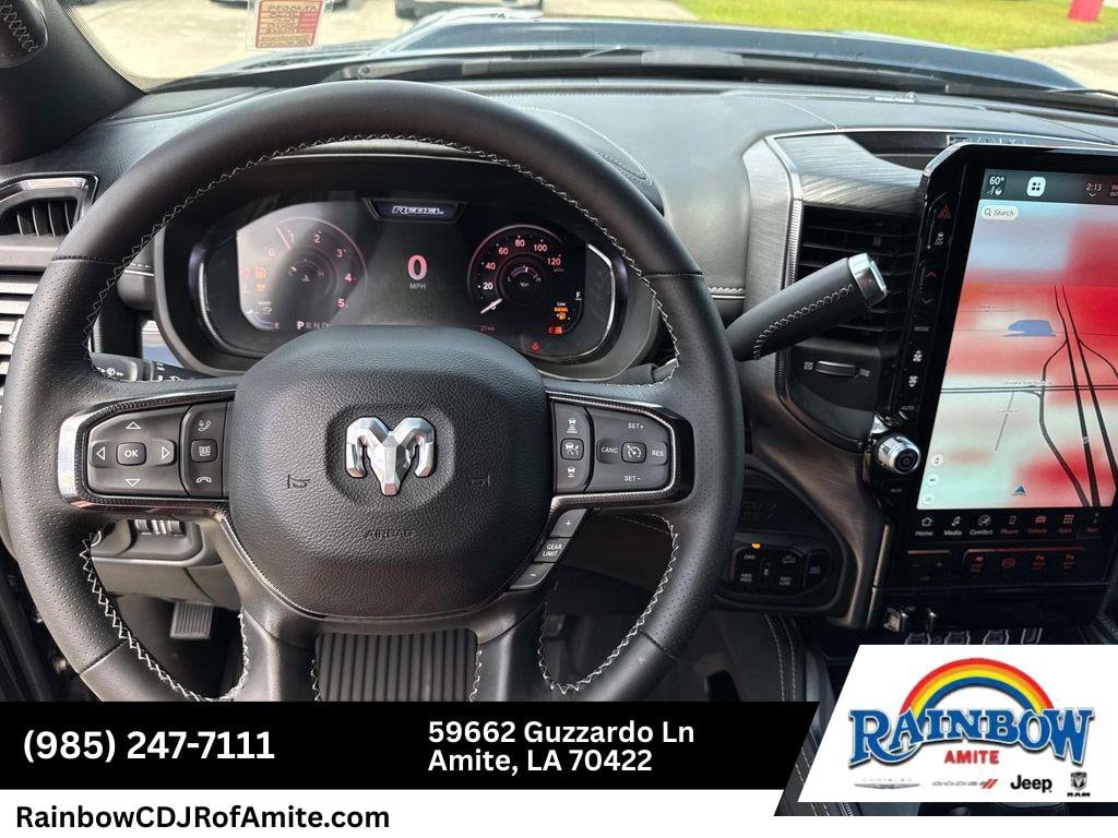 2025 RAM 2500 Rebel - Photo 10