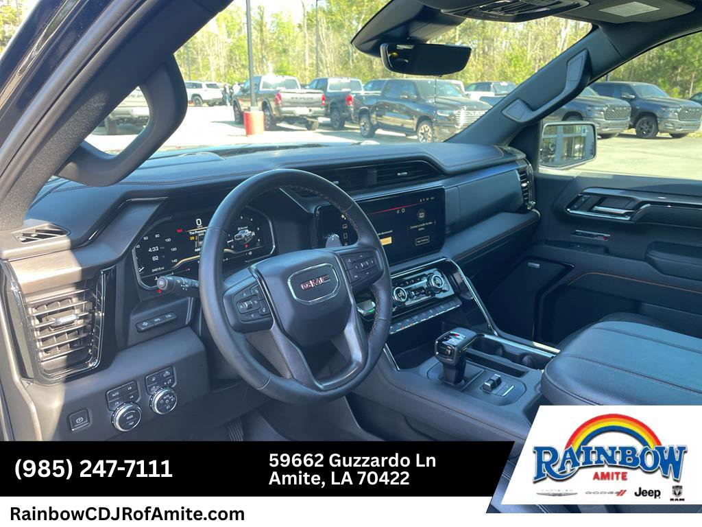 2024 GMC Sierra 1500 AT4 - Photo 16