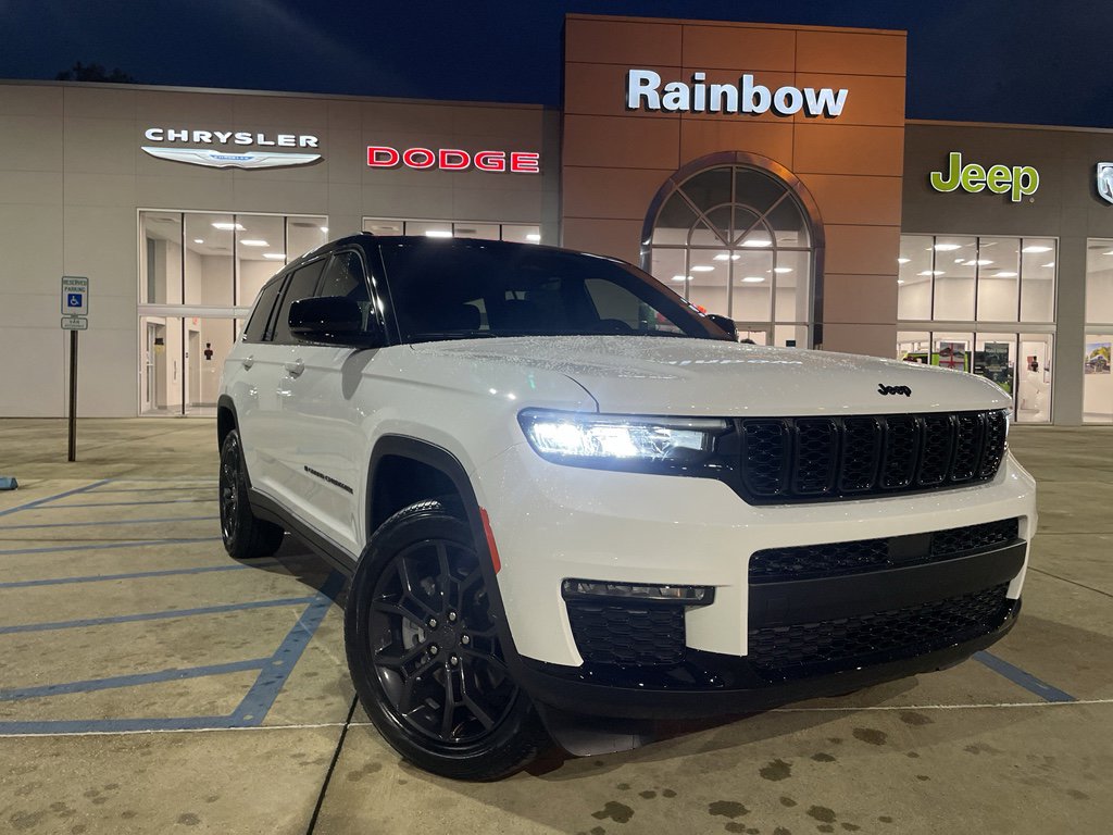 2025 Jeep Grand Cherokee L Limited's photo