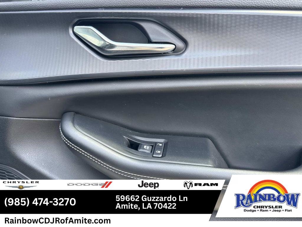2024 Jeep Grand Cherokee Altitude - Photo 14