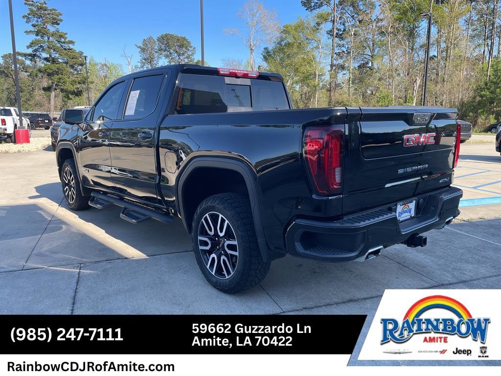 2024 GMC Sierra 1500 AT4 - Photo 6