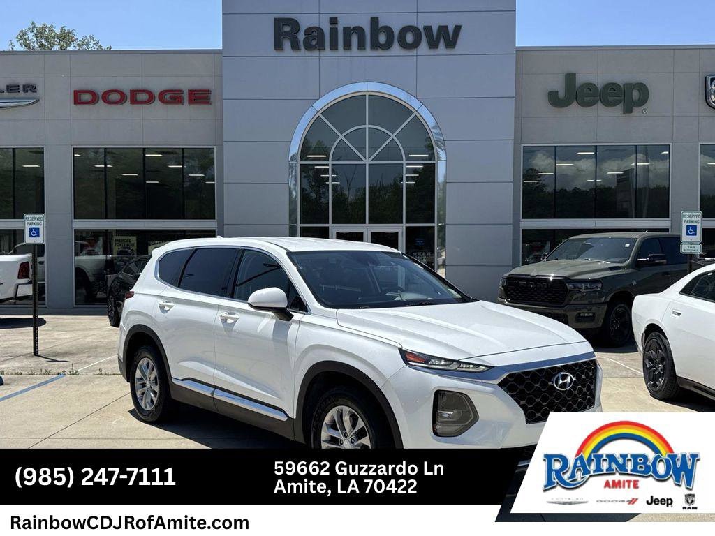 2020 Hyundai Santa Fe SEL