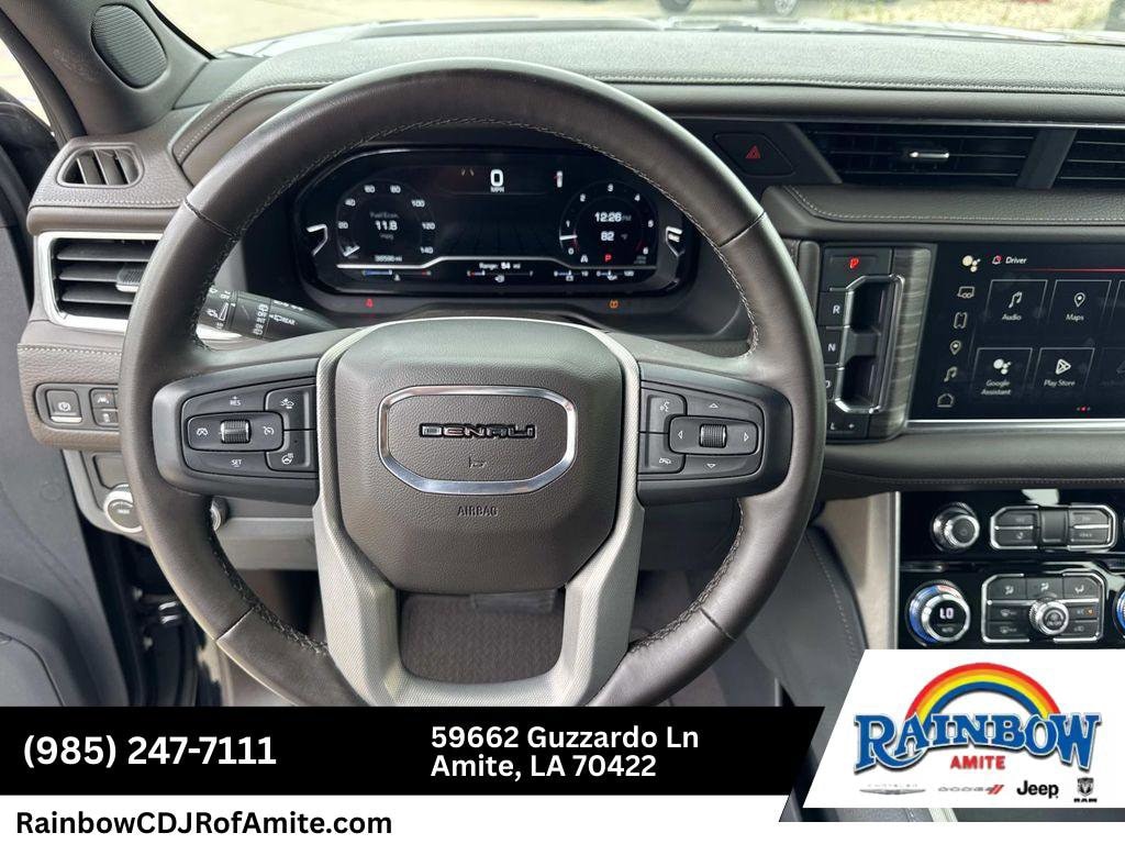 2023 GMC Yukon Denali - Photo 19