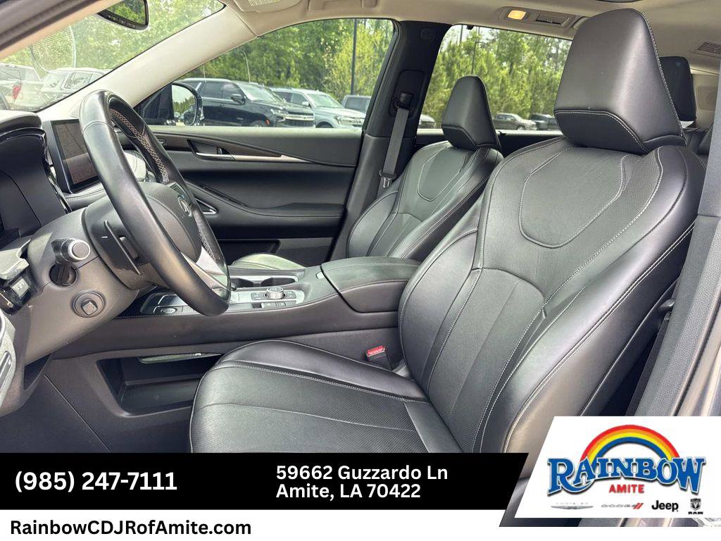 2022 INFINITI QX60 SENSORY - Photo 15