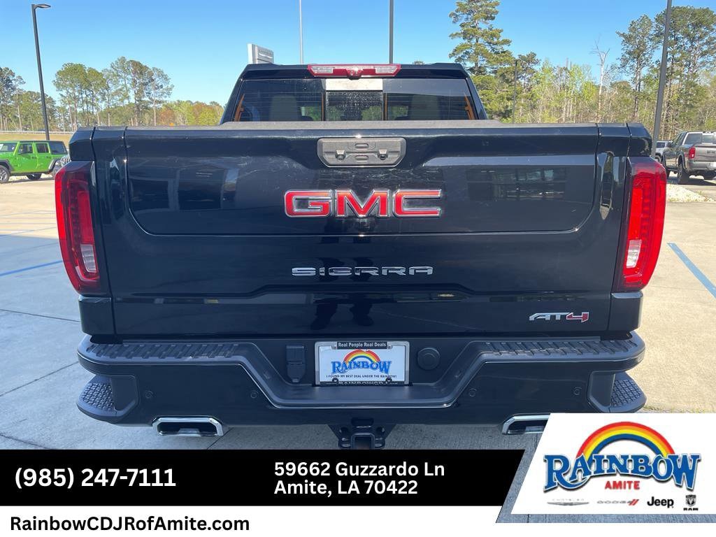 2024 GMC Sierra 1500 AT4 - Photo 7