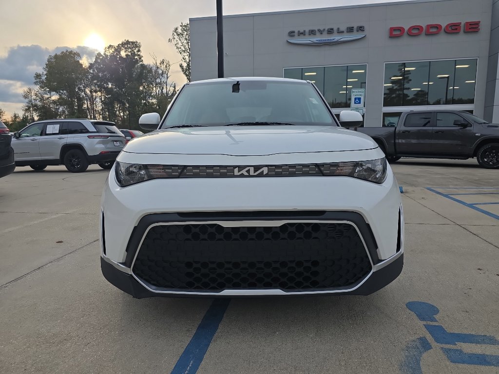 Used 2024 Kia Soul LX with VIN KNDJ23AU4R7227696 for sale in Amite City, LA
