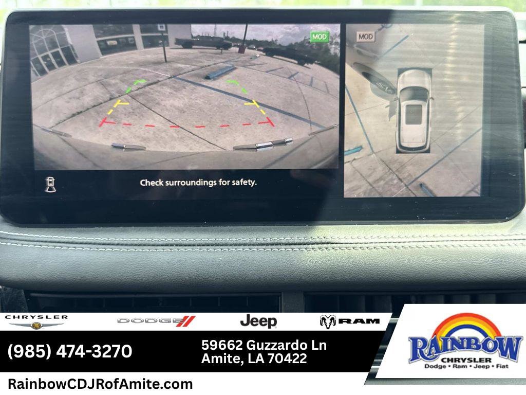 2022 INFINITI QX60 SENSORY - Photo 25