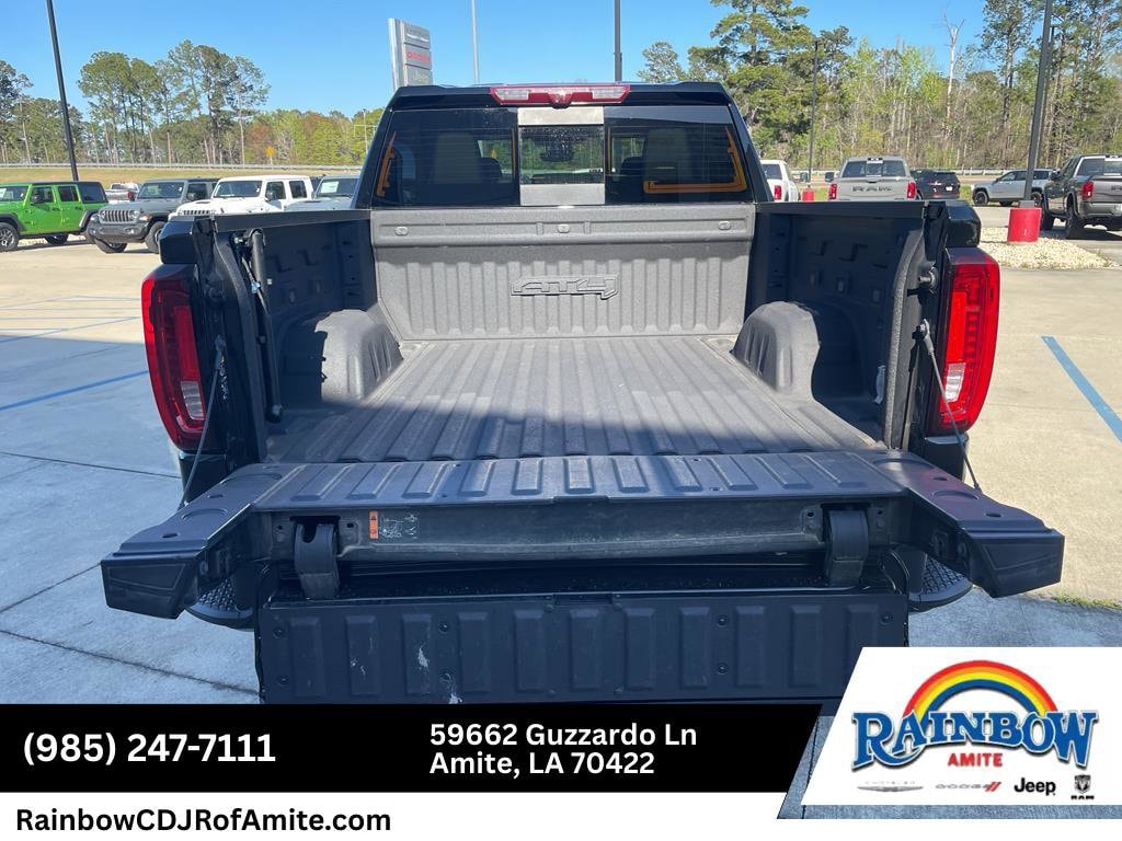 2024 GMC Sierra 1500 AT4 - Photo 10