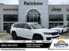 2026 Jeep Grand Cherokee L LIMITED 4X2 Sport Utility