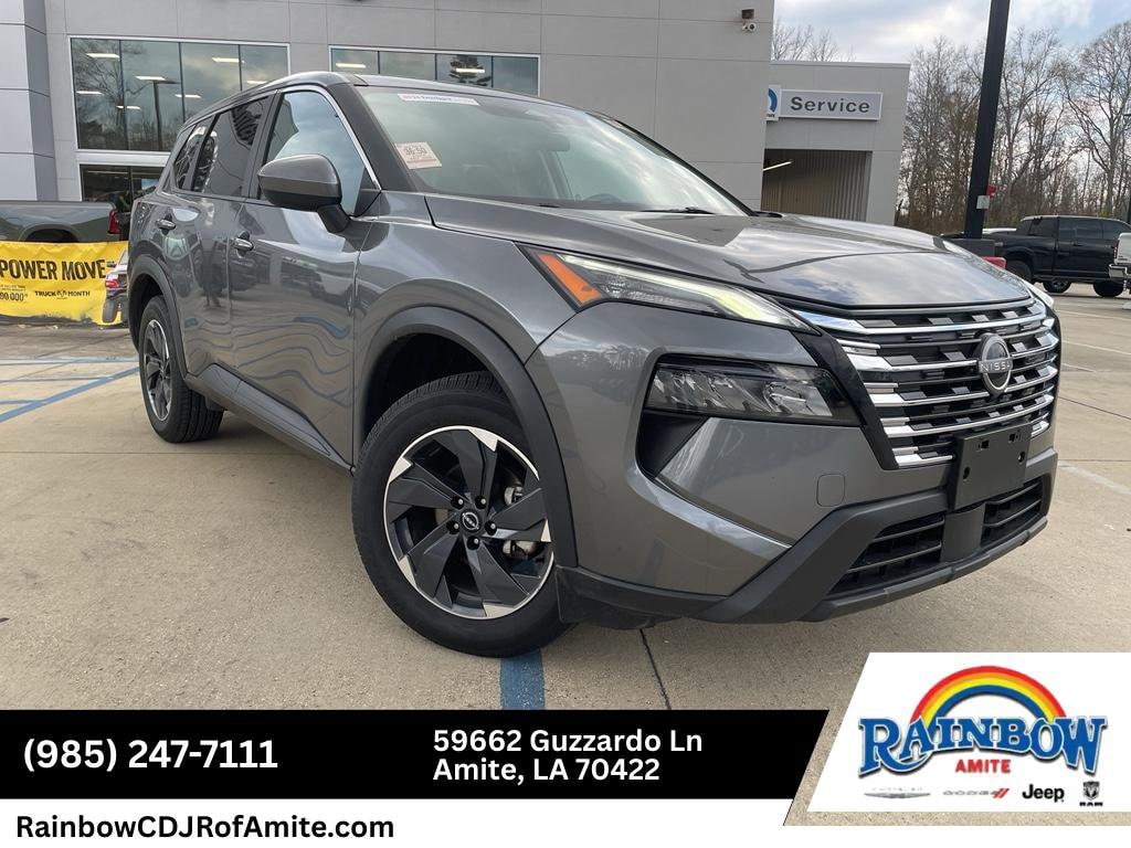 2024 Nissan Rogue SV