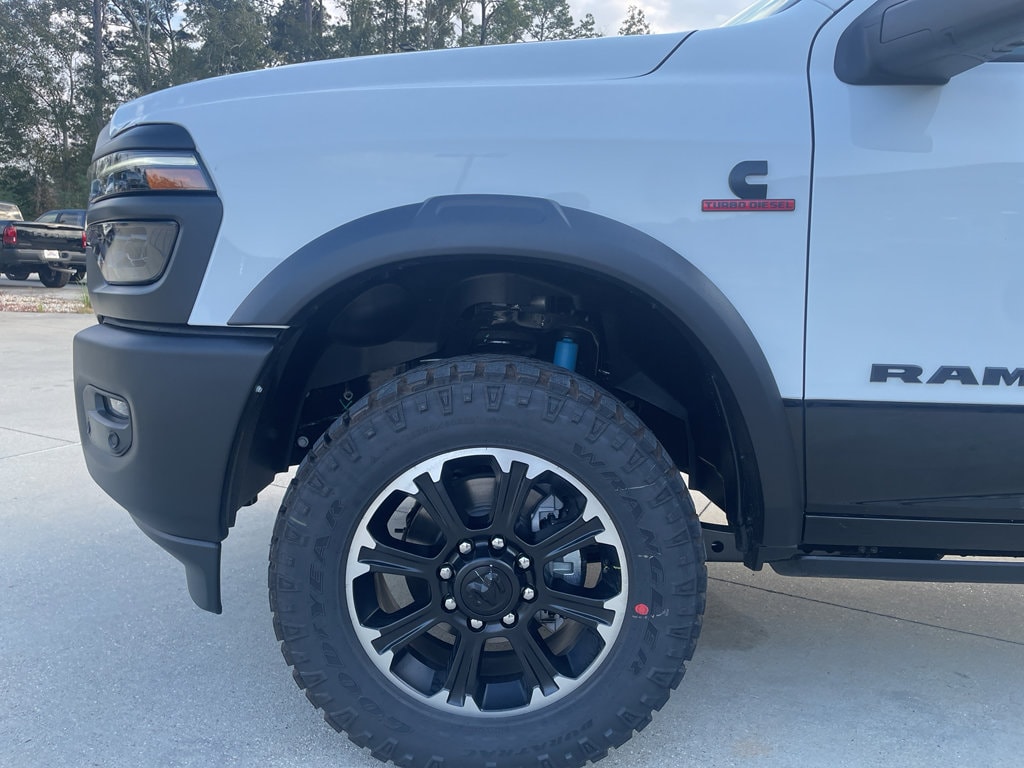 New 2026 Ram 2500 REBEL CREW CAB 4X4 6'4 BOX Pickup