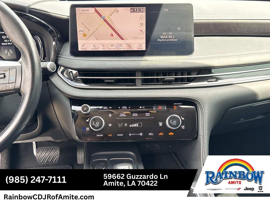 2022 INFINITI QX60 SENSORY - Photo 24
