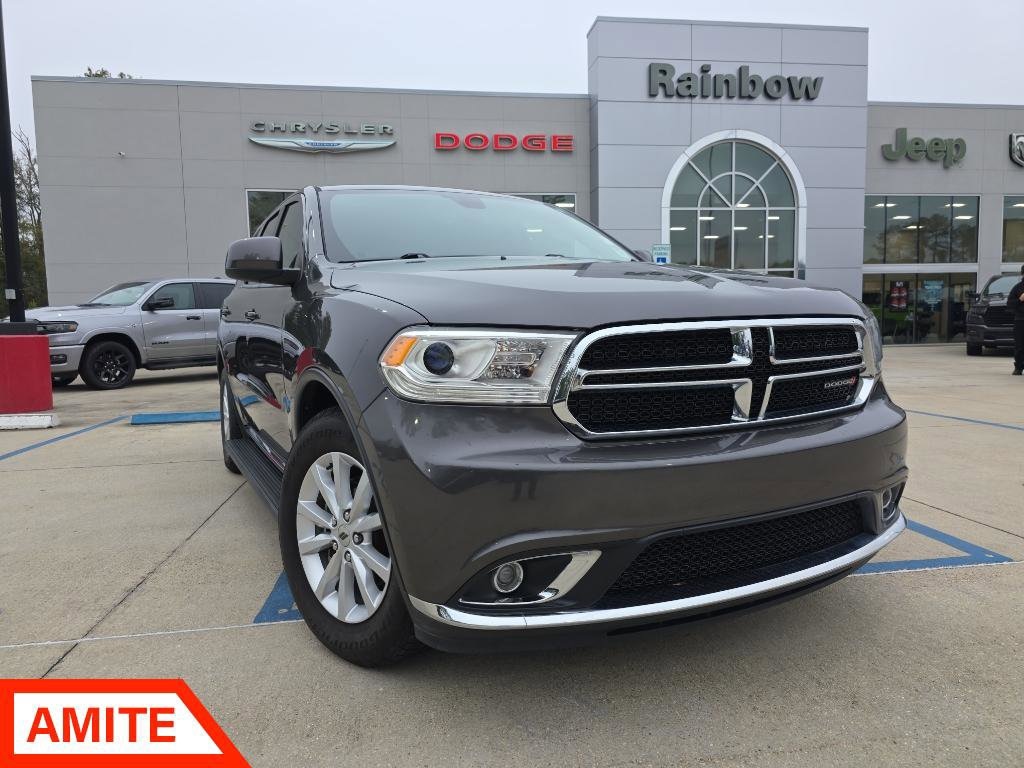 2019 Dodge Durango SUV 