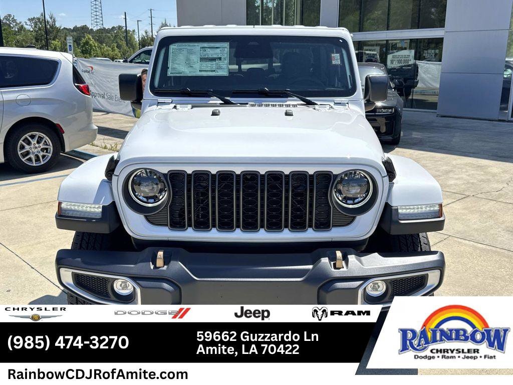 New 2026 Jeep Gladiator 85TH ANNIVERSARY EDITION 4X4 Pickup