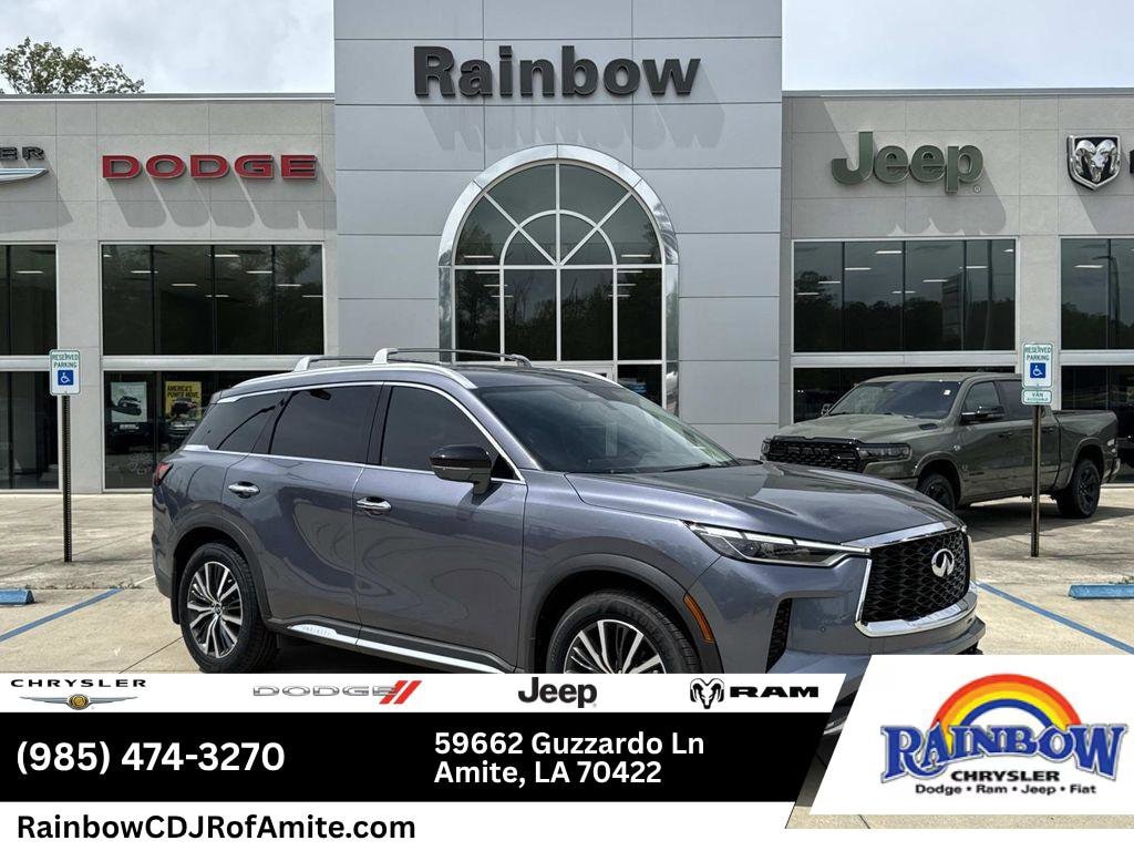 2022 INFINITI QX60 SENSORY's photo