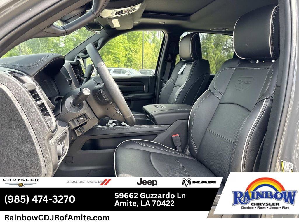 2026 RAM 2500 Rebel - Photo 8