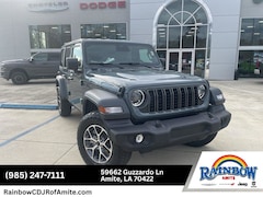 2026 Jeep Wrangler 4-DOOR SPORT S Sport Utility