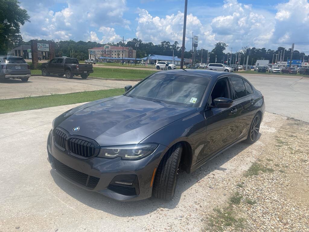 Used 2022 BMW 330i Sedan