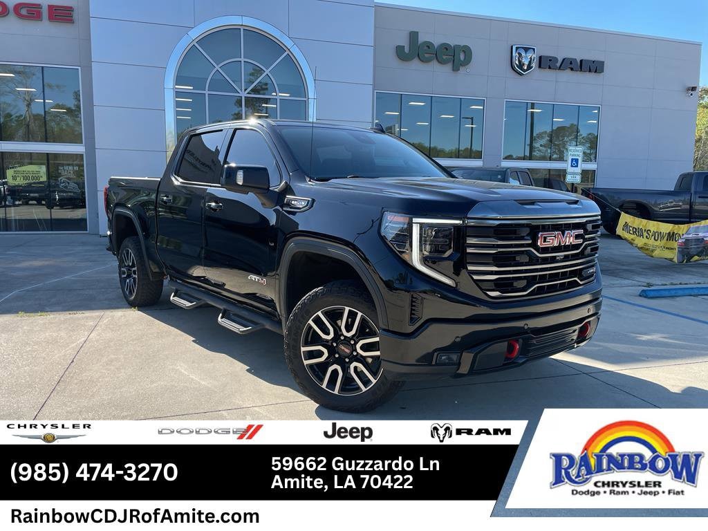 2024 GMC Sierra 1500