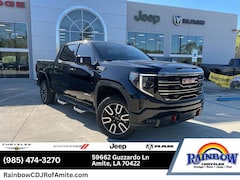 2024 GMC Sierra 1500 AT4 Truck Crew Cab