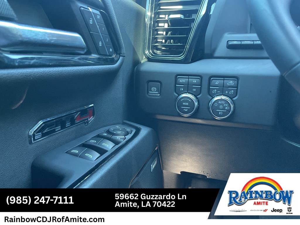 2024 GMC Sierra 1500 AT4 - Photo 20