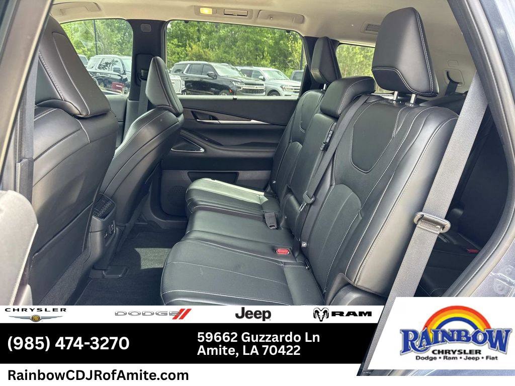 2022 INFINITI QX60 SENSORY - Photo 13