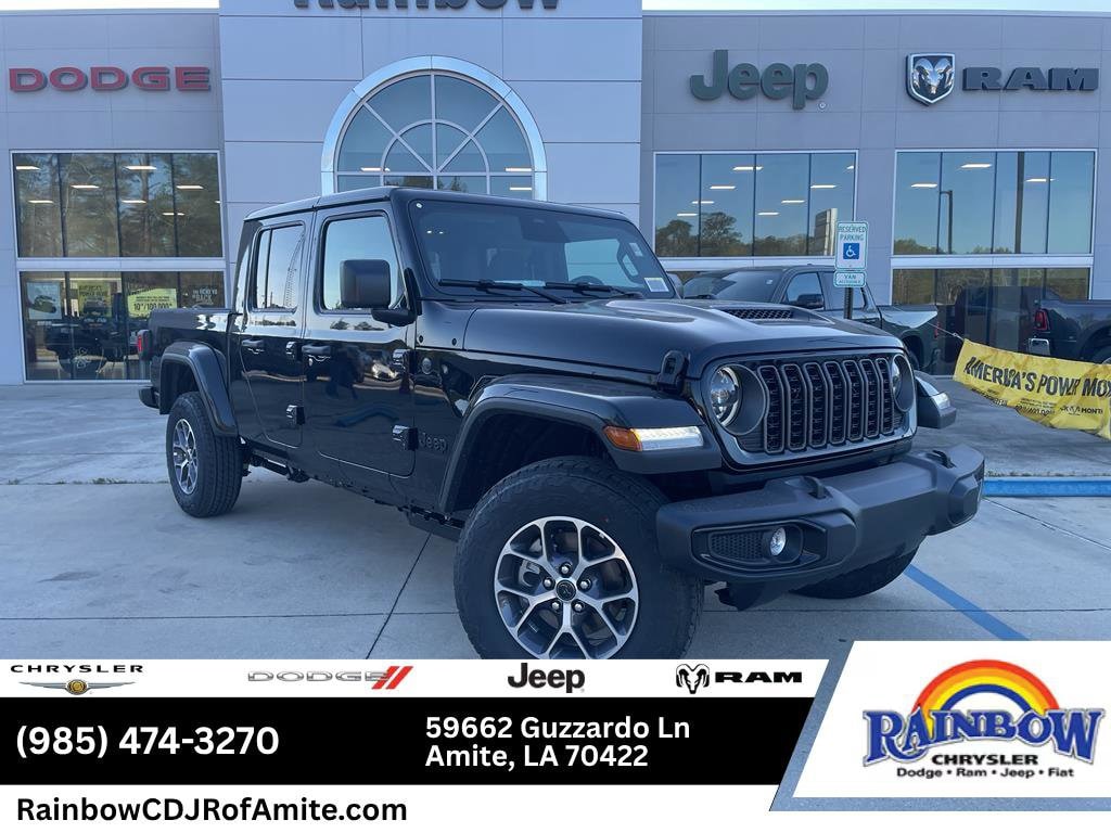2026 Jeep Gladiator Sport S Auto's photo