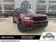 2025 Jeep Grand Cherokee L ALTITUDE X 4X2 Sport Utility