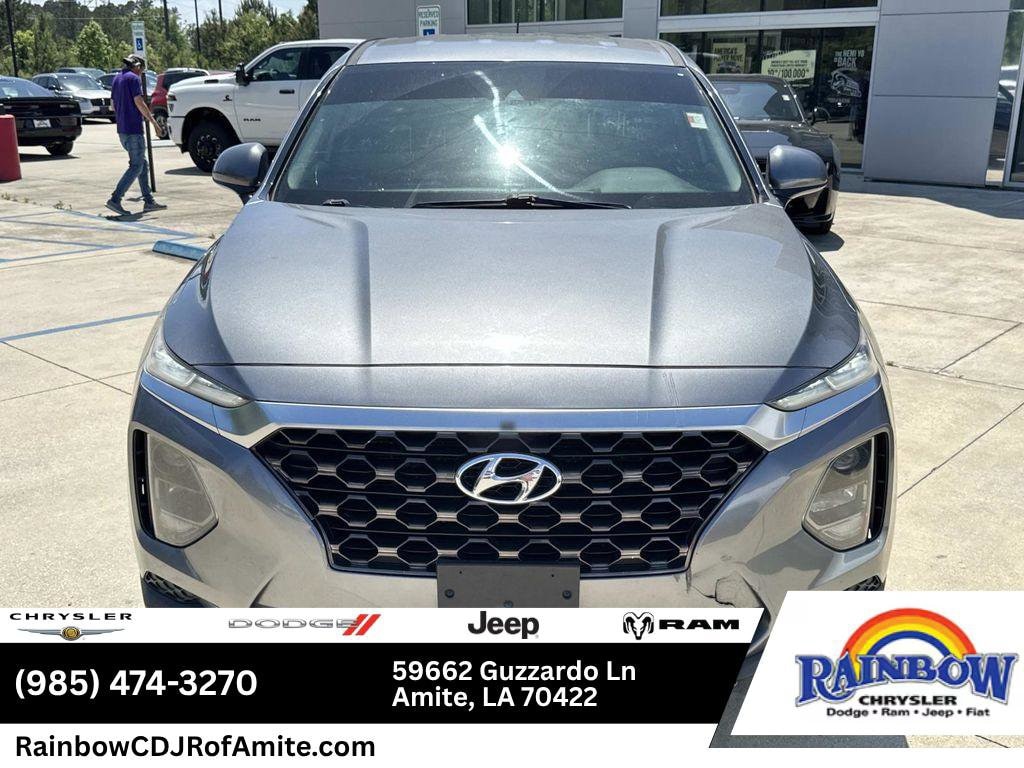 Used 2019 Hyundai Santa Fe SE 2.4 SUV