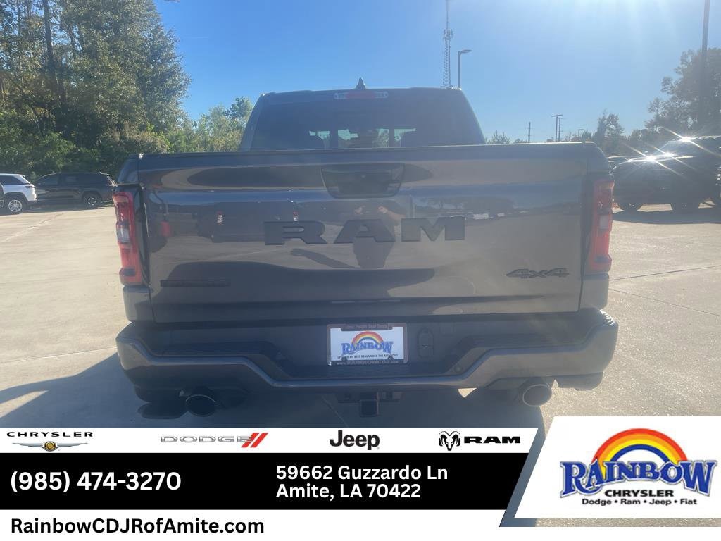 2026 RAM 1500 Big Horn/Lone Star - Photo 6