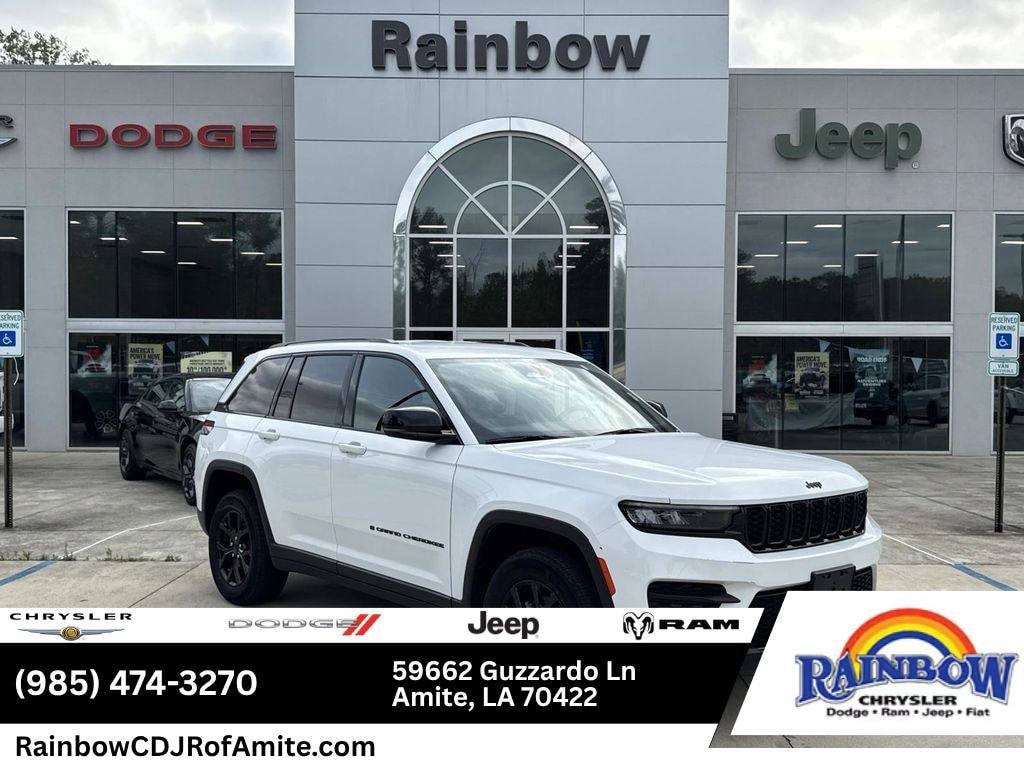 2024 Jeep Grand Cherokee