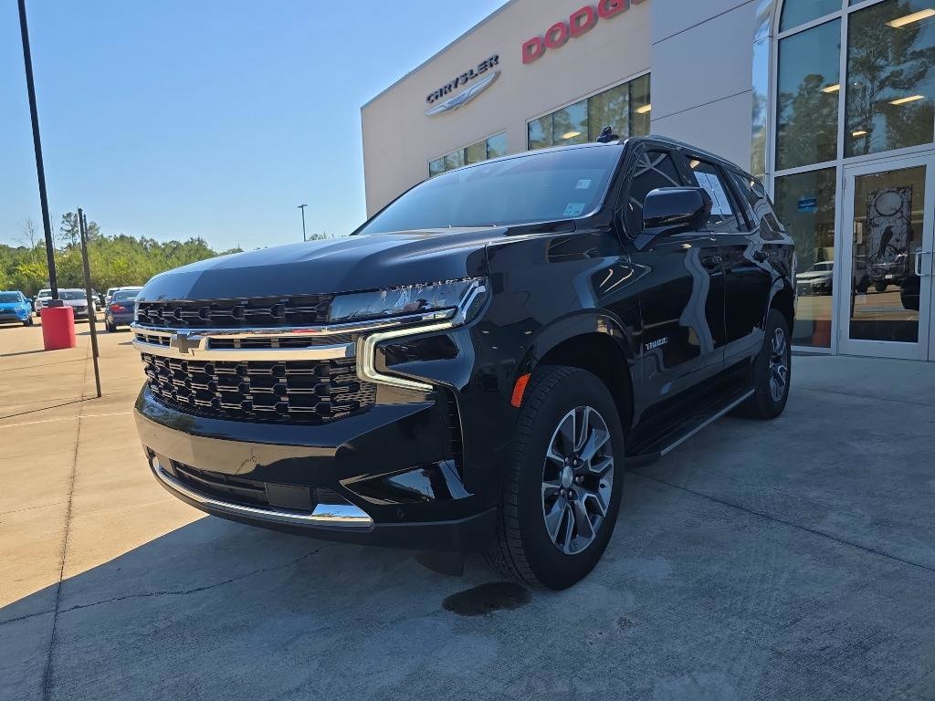 Used 2024 Chevrolet Tahoe LS SUV