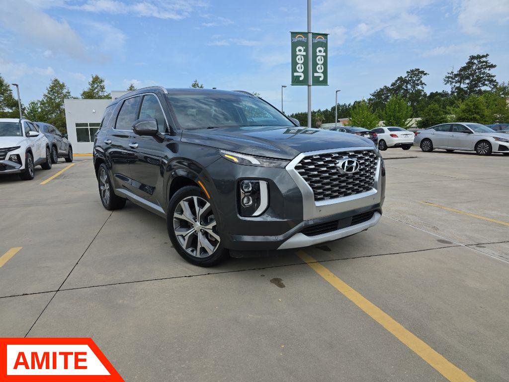 2022 Hyundai Palisade Limited's photo
