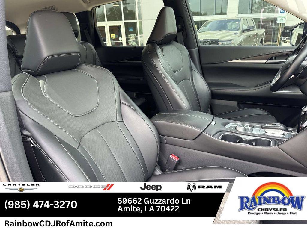 2022 INFINITI QX60 SENSORY - Photo 9