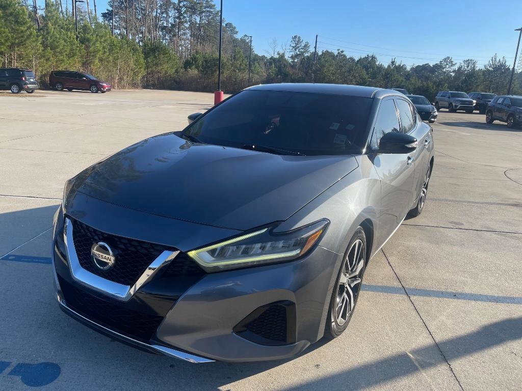 Used 2019 Nissan Maxima 3.5 SV Sedan